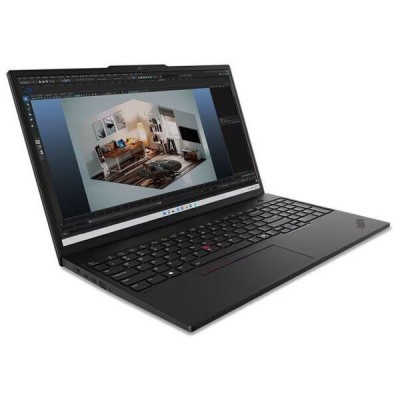 Lenovo ThinkPad P16s Gen 3 16" (Ultra 7-155H//16GB/512GB SSD/W11 Pro) Black Εκθεσιακό NEW Open Box ( 2 Years  Warranty)